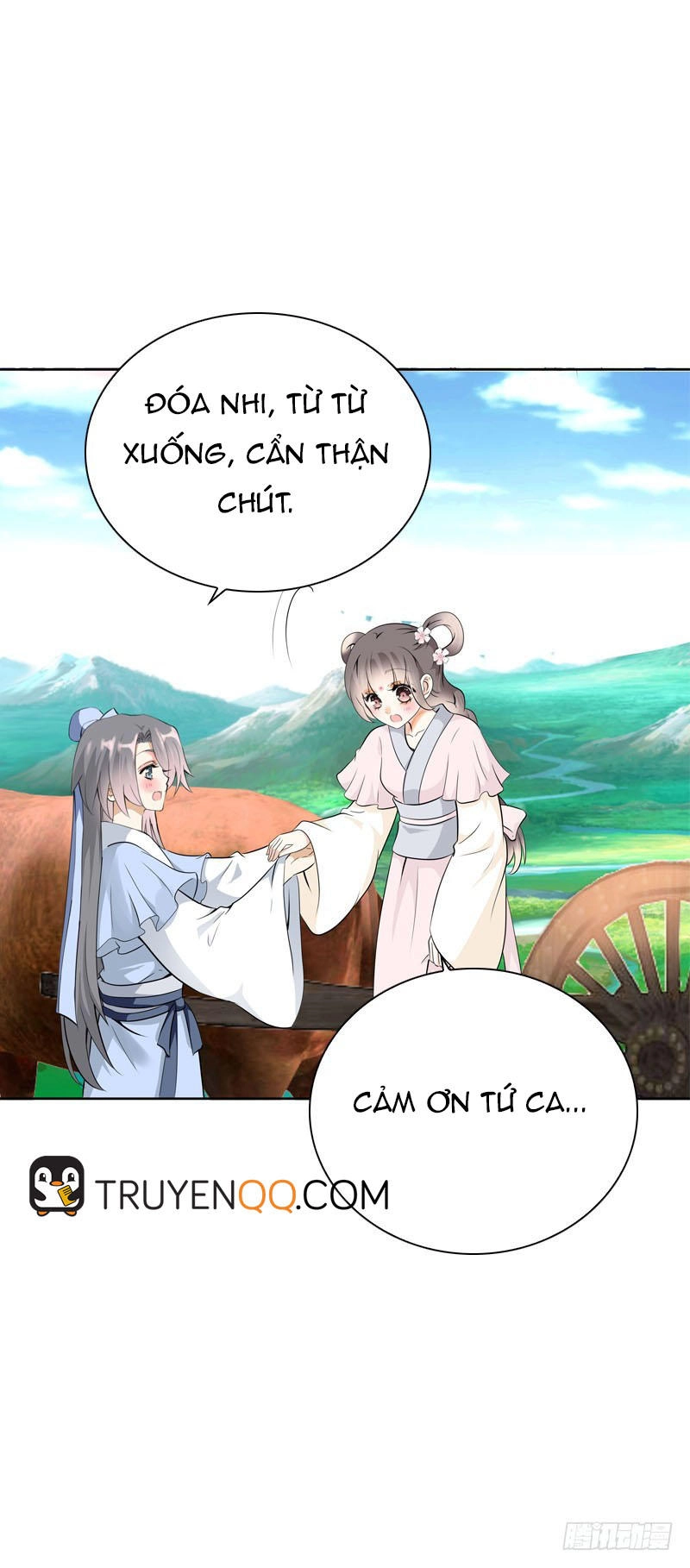 Tiểu Tân Nương Nóng Bỏng Của Nông Gia Chapter 11 - 23