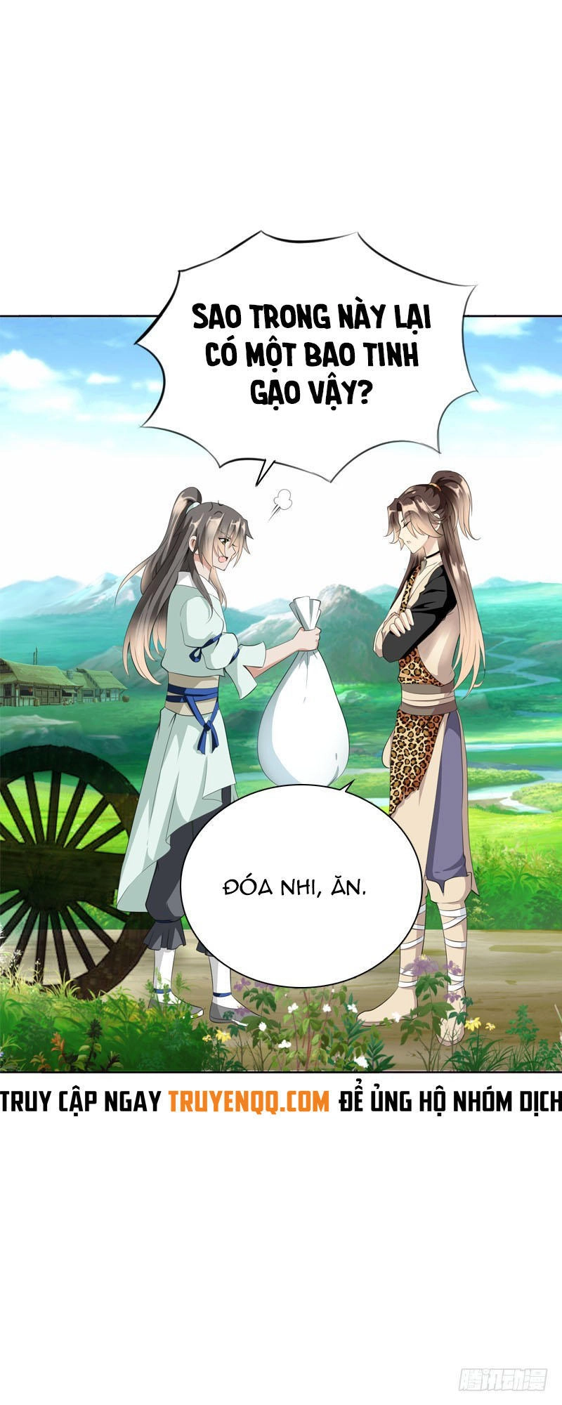 Tiểu Tân Nương Nóng Bỏng Của Nông Gia Chapter 11 - 28