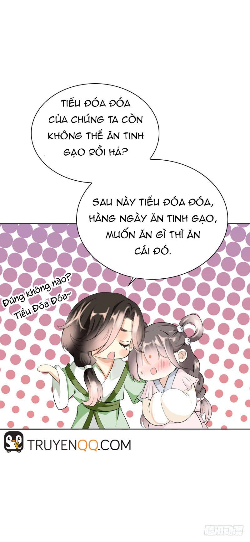 Tiểu Tân Nương Nóng Bỏng Của Nông Gia Chapter 11 - 34