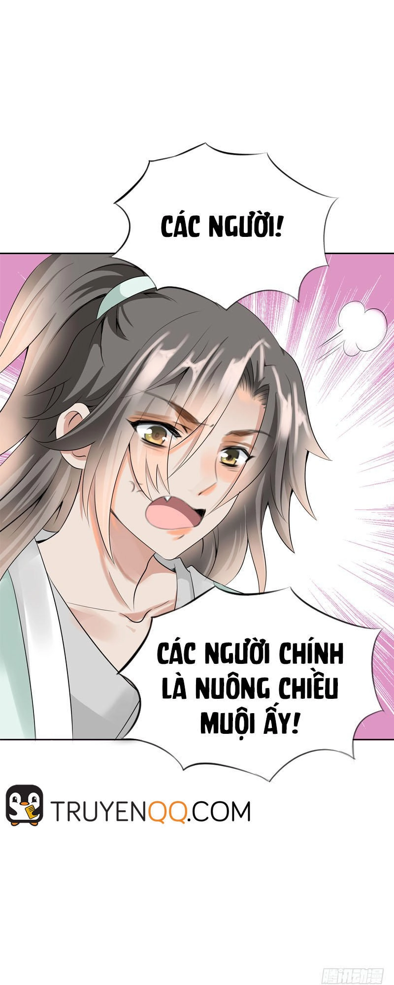 Tiểu Tân Nương Nóng Bỏng Của Nông Gia Chapter 11 - 36