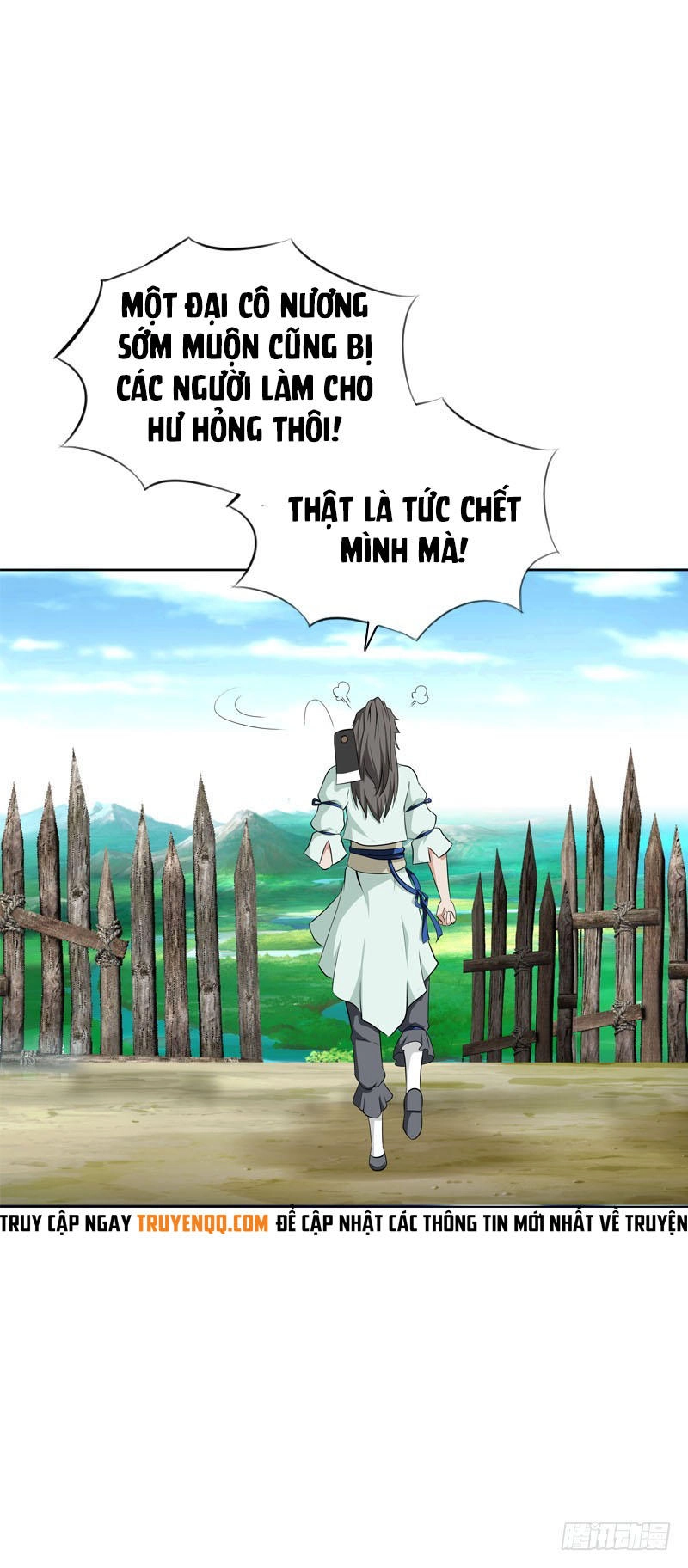 Tiểu Tân Nương Nóng Bỏng Của Nông Gia Chapter 11 - 38