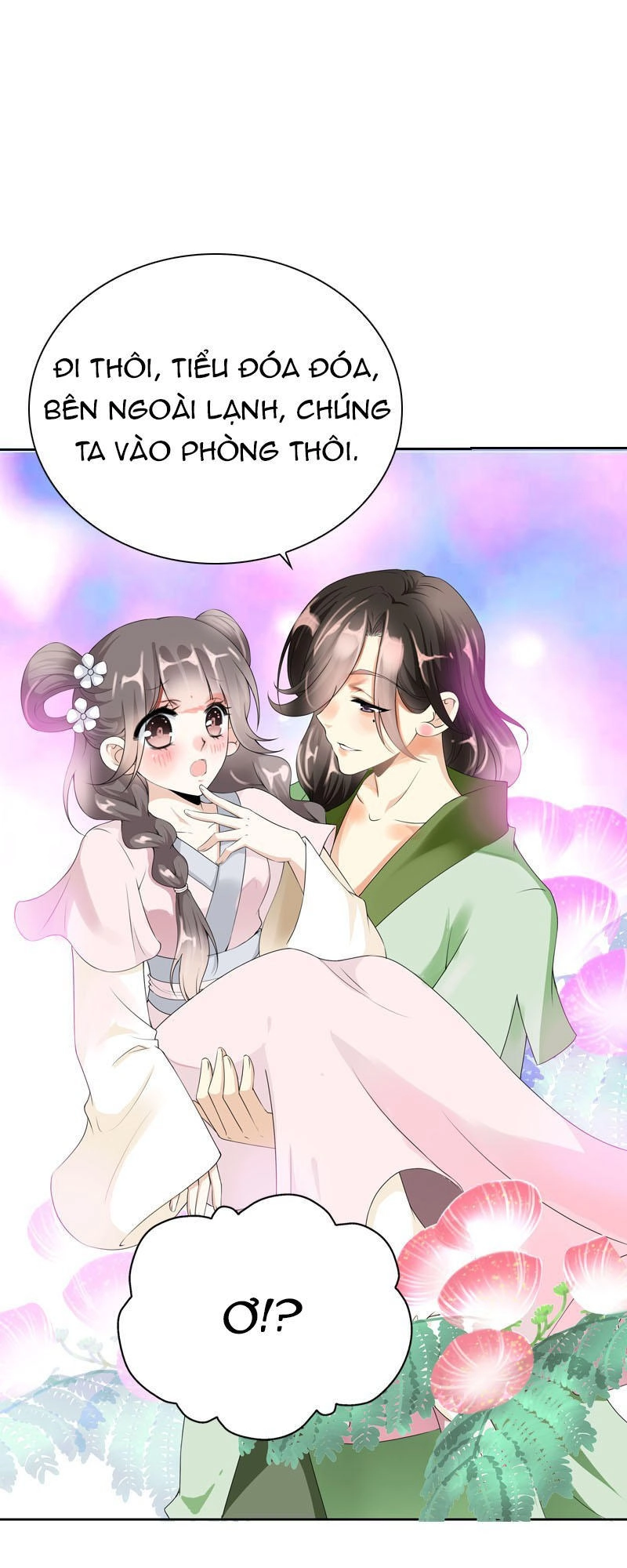 Tiểu Tân Nương Nóng Bỏng Của Nông Gia Chapter 11 - 46