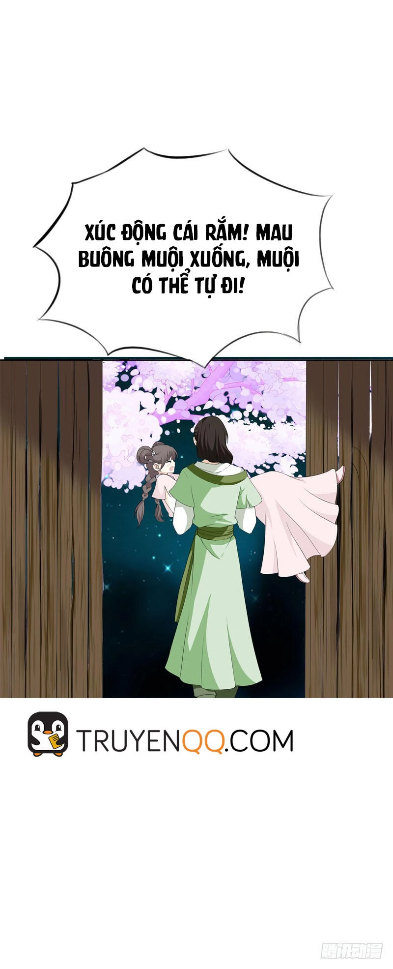 Tiểu Tân Nương Nóng Bỏng Của Nông Gia Chapter 11 - 49