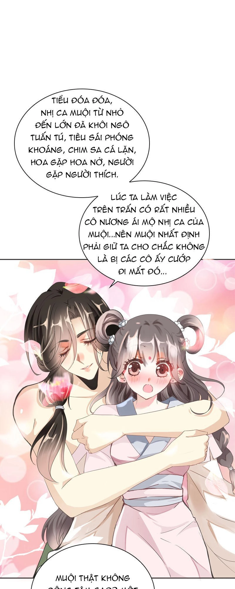 Tiểu Tân Nương Nóng Bỏng Của Nông Gia Chapter 12 - 16