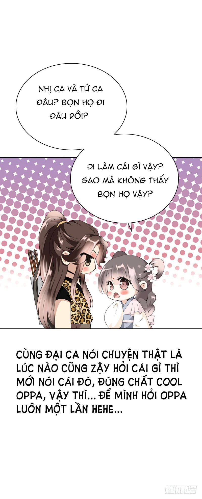 Tiểu Tân Nương Nóng Bỏng Của Nông Gia Chapter 12 - 29