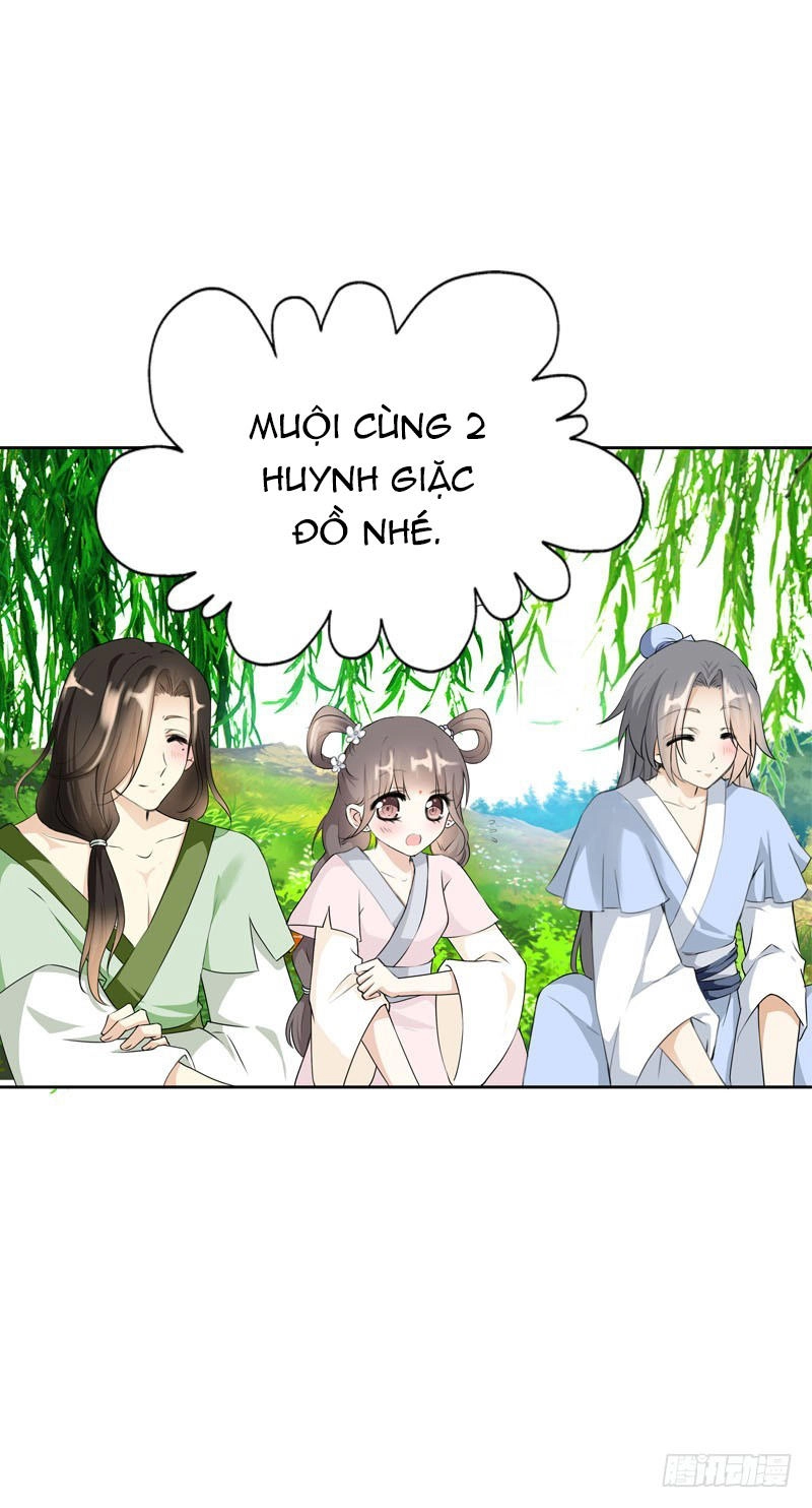 Tiểu Tân Nương Nóng Bỏng Của Nông Gia Chapter 13 - 16