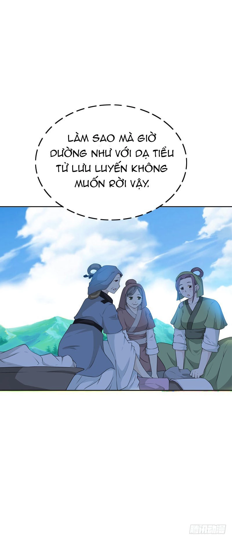 Tiểu Tân Nương Nóng Bỏng Của Nông Gia Chapter 13 - 18