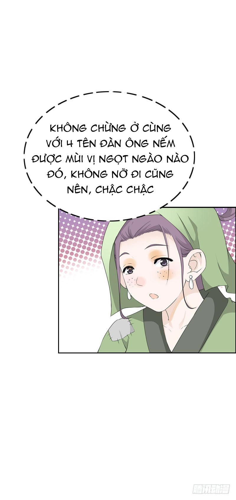 Tiểu Tân Nương Nóng Bỏng Của Nông Gia Chapter 13 - 20