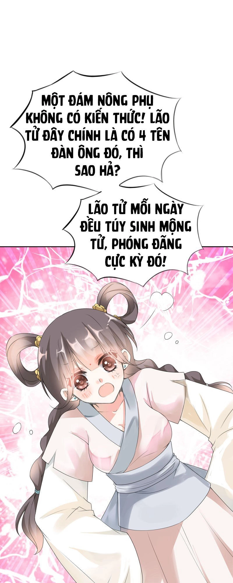 Tiểu Tân Nương Nóng Bỏng Của Nông Gia Chapter 13 - 36