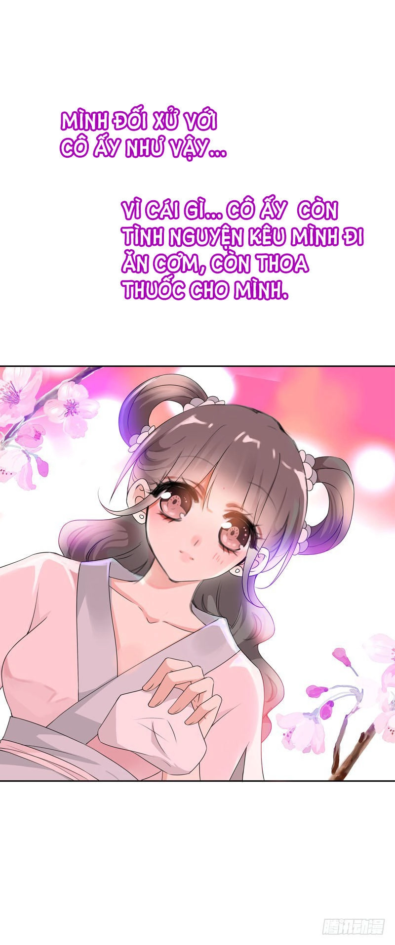 Tiểu Tân Nương Nóng Bỏng Của Nông Gia Chapter 15 - 21
