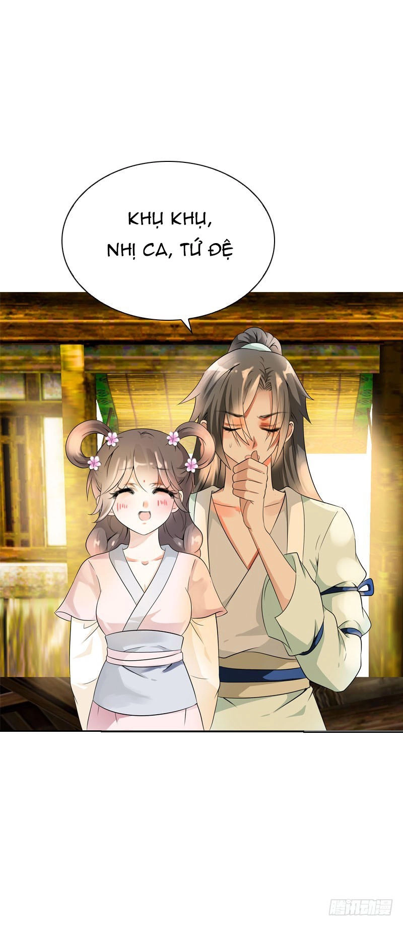 Tiểu Tân Nương Nóng Bỏng Của Nông Gia Chapter 15 - 27