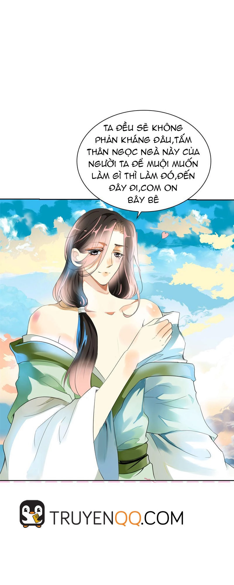 Tiểu Tân Nương Nóng Bỏng Của Nông Gia Chapter 16 - 20