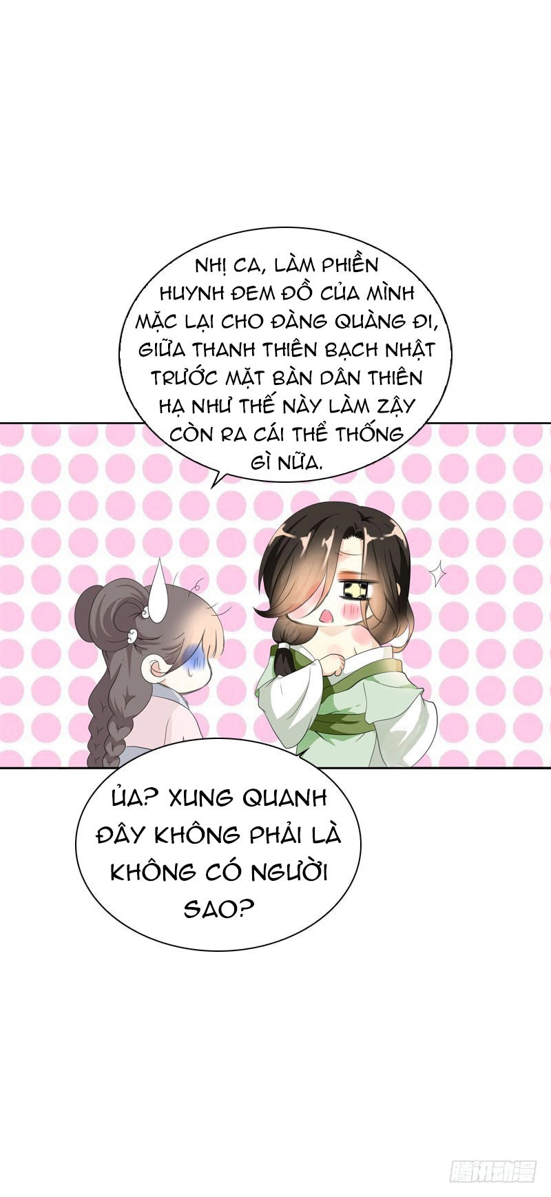 Tiểu Tân Nương Nóng Bỏng Của Nông Gia Chapter 16 - 22