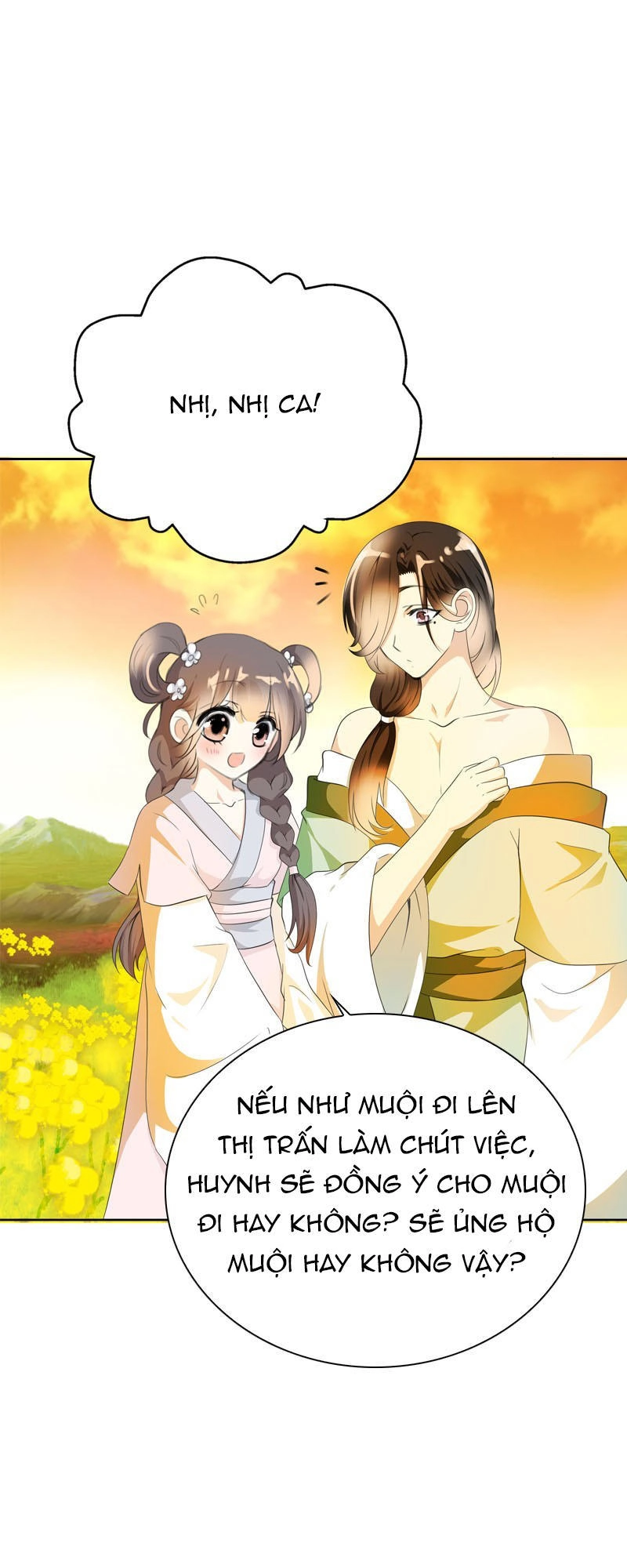 Tiểu Tân Nương Nóng Bỏng Của Nông Gia Chapter 16 - 25