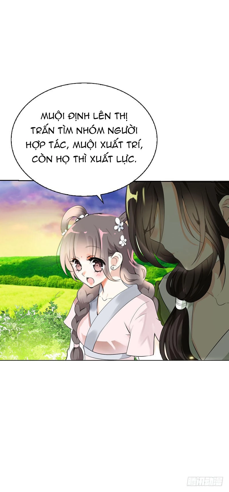 Tiểu Tân Nương Nóng Bỏng Của Nông Gia Chapter 16 - 29