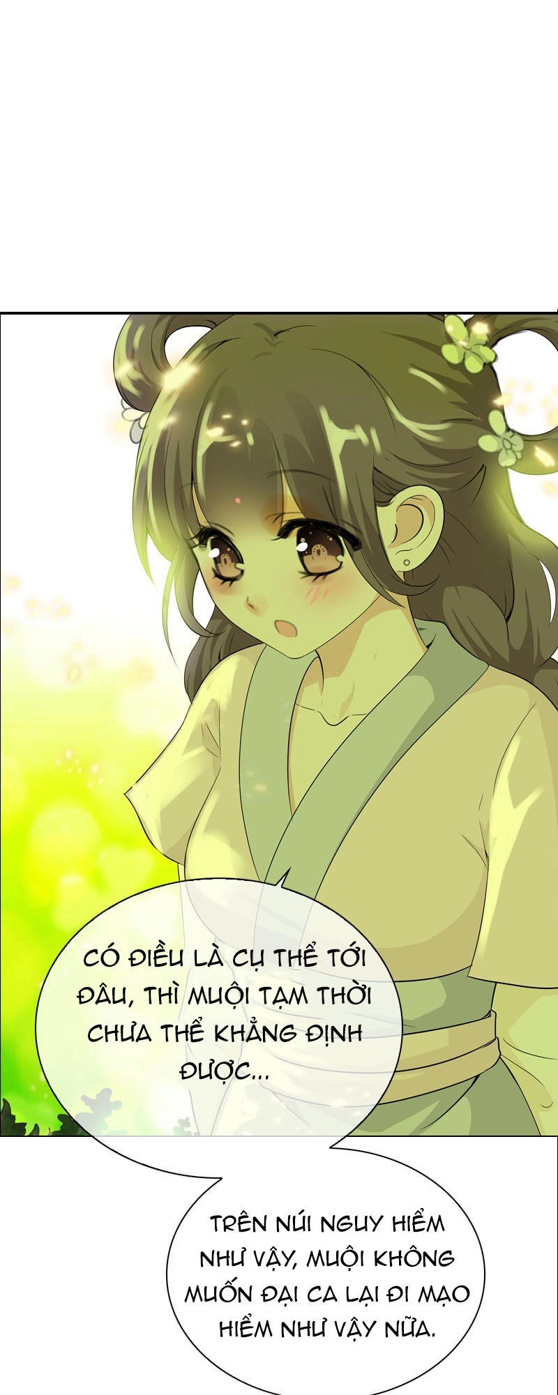 Tiểu Tân Nương Nóng Bỏng Của Nông Gia Chapter 16 - 30