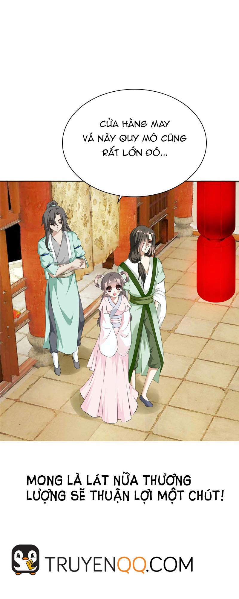 Tiểu Tân Nương Nóng Bỏng Của Nông Gia Chapter 17 - 4