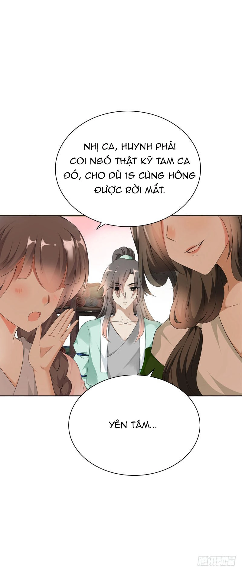 Tiểu Tân Nương Nóng Bỏng Của Nông Gia Chapter 17 - 6