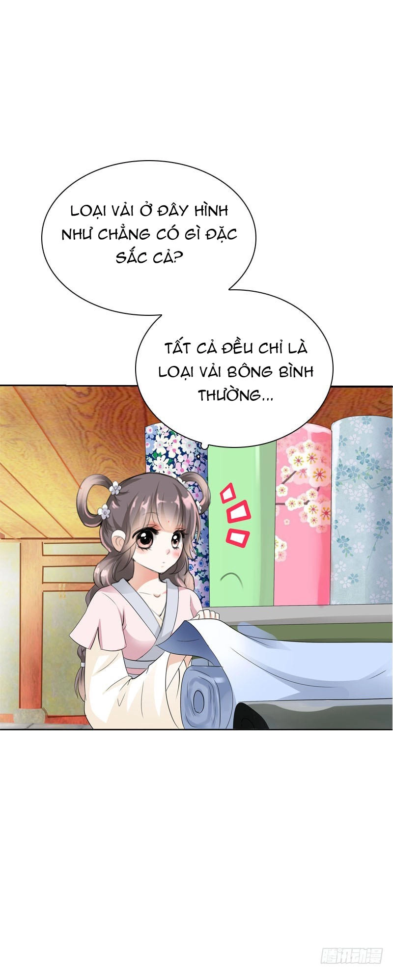 Tiểu Tân Nương Nóng Bỏng Của Nông Gia Chapter 17 - 15
