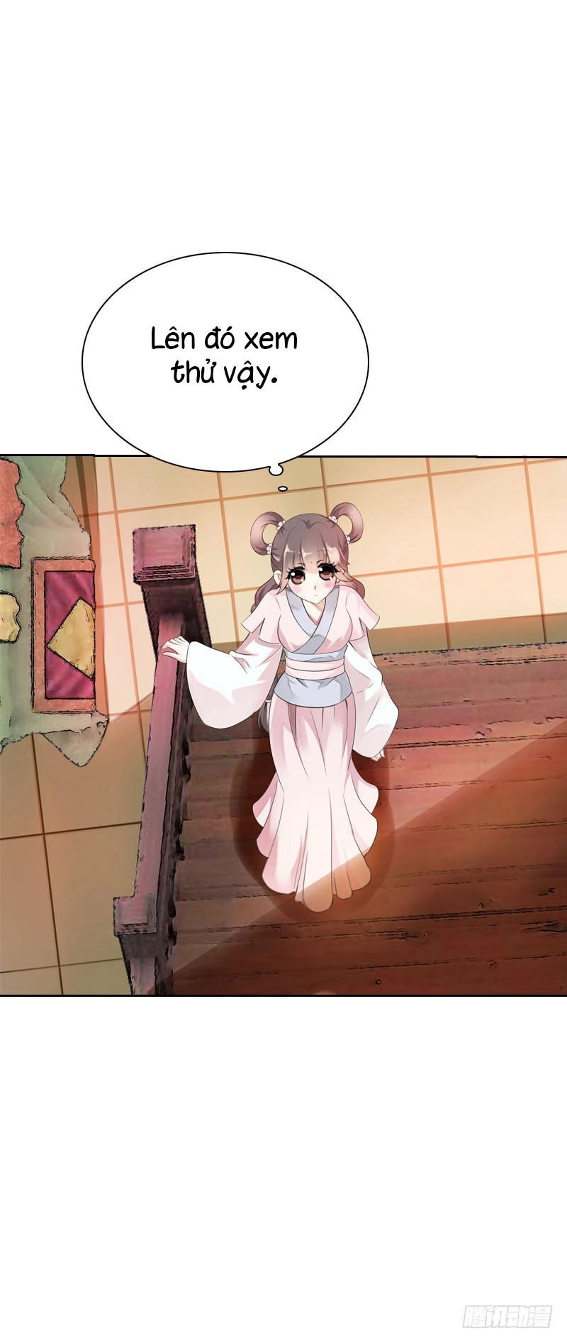 Tiểu Tân Nương Nóng Bỏng Của Nông Gia Chapter 17 - 18
