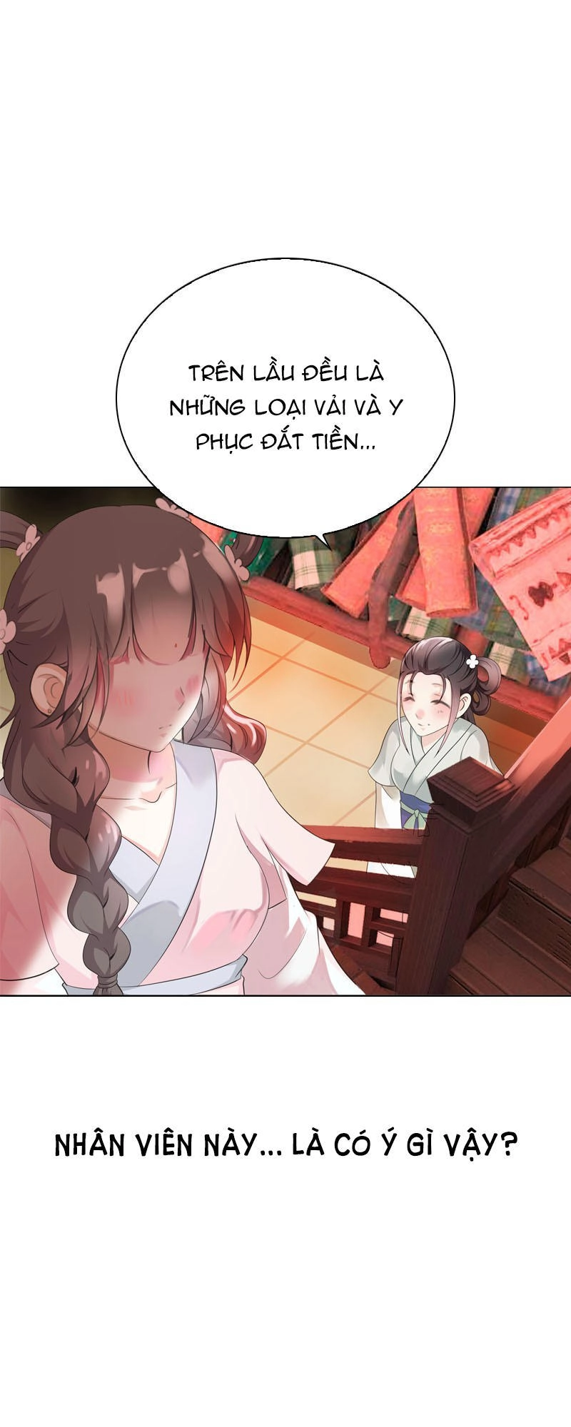 Tiểu Tân Nương Nóng Bỏng Của Nông Gia Chapter 17 - 20