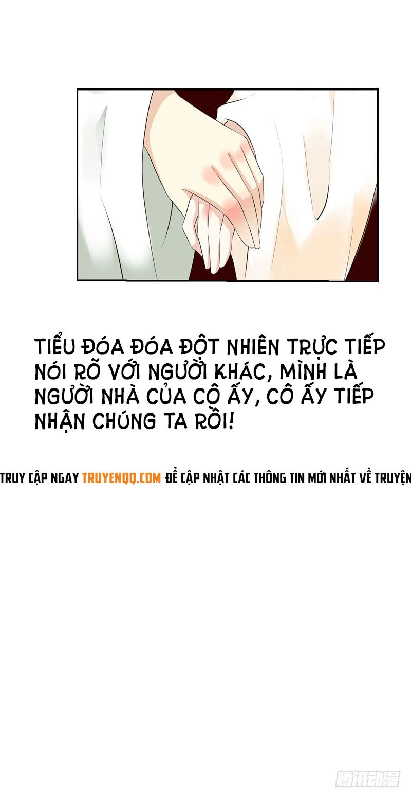 Tiểu Tân Nương Nóng Bỏng Của Nông Gia Chapter 18 - 23