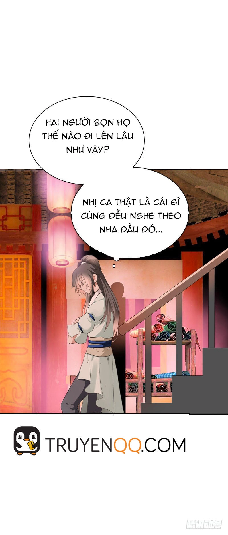 Tiểu Tân Nương Nóng Bỏng Của Nông Gia Chapter 18 - 24