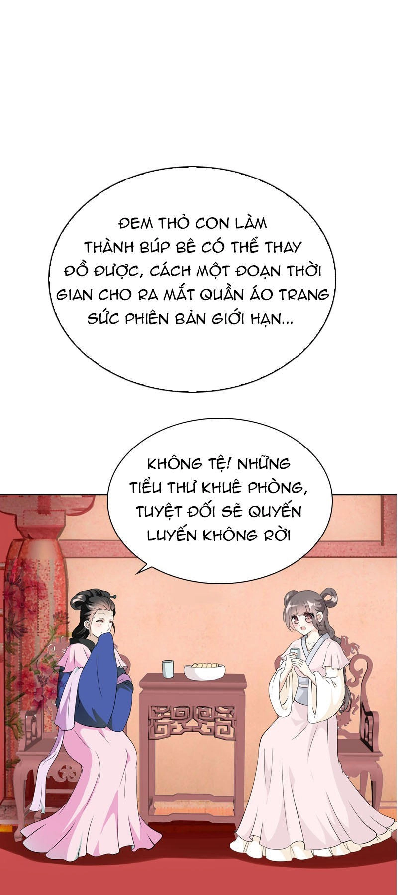 Tiểu Tân Nương Nóng Bỏng Của Nông Gia Chapter 19 - 2