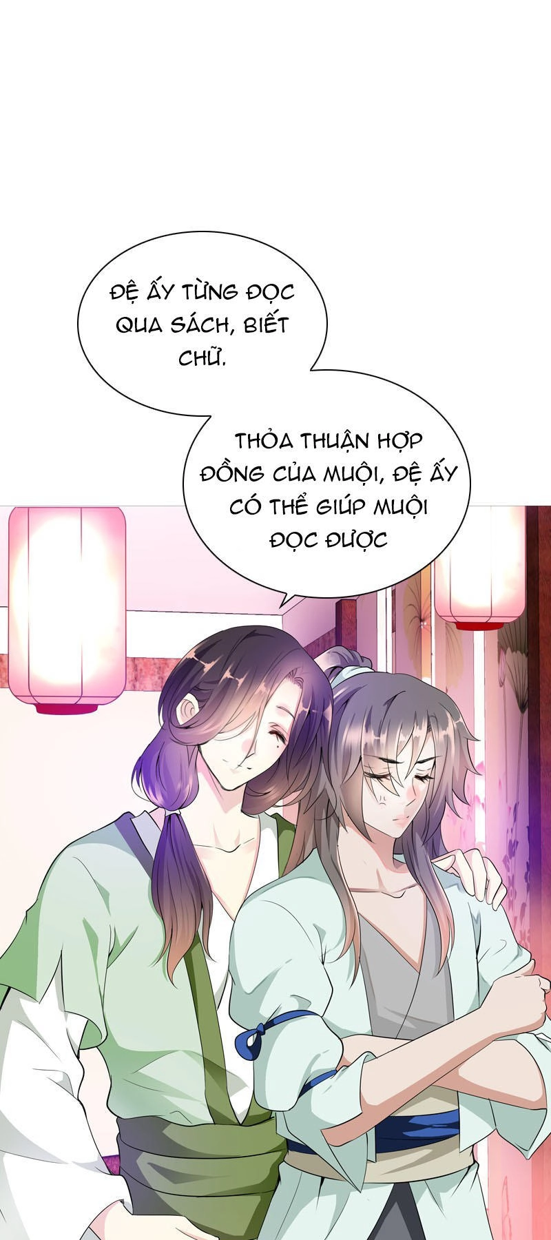 Tiểu Tân Nương Nóng Bỏng Của Nông Gia Chapter 19 - 6