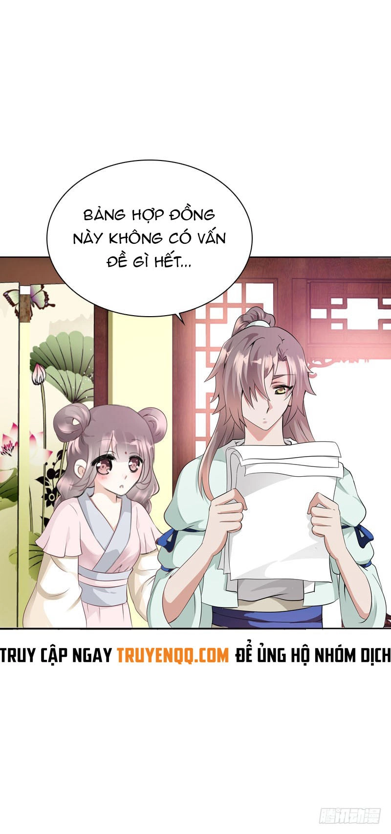 Tiểu Tân Nương Nóng Bỏng Của Nông Gia Chapter 19 - 22