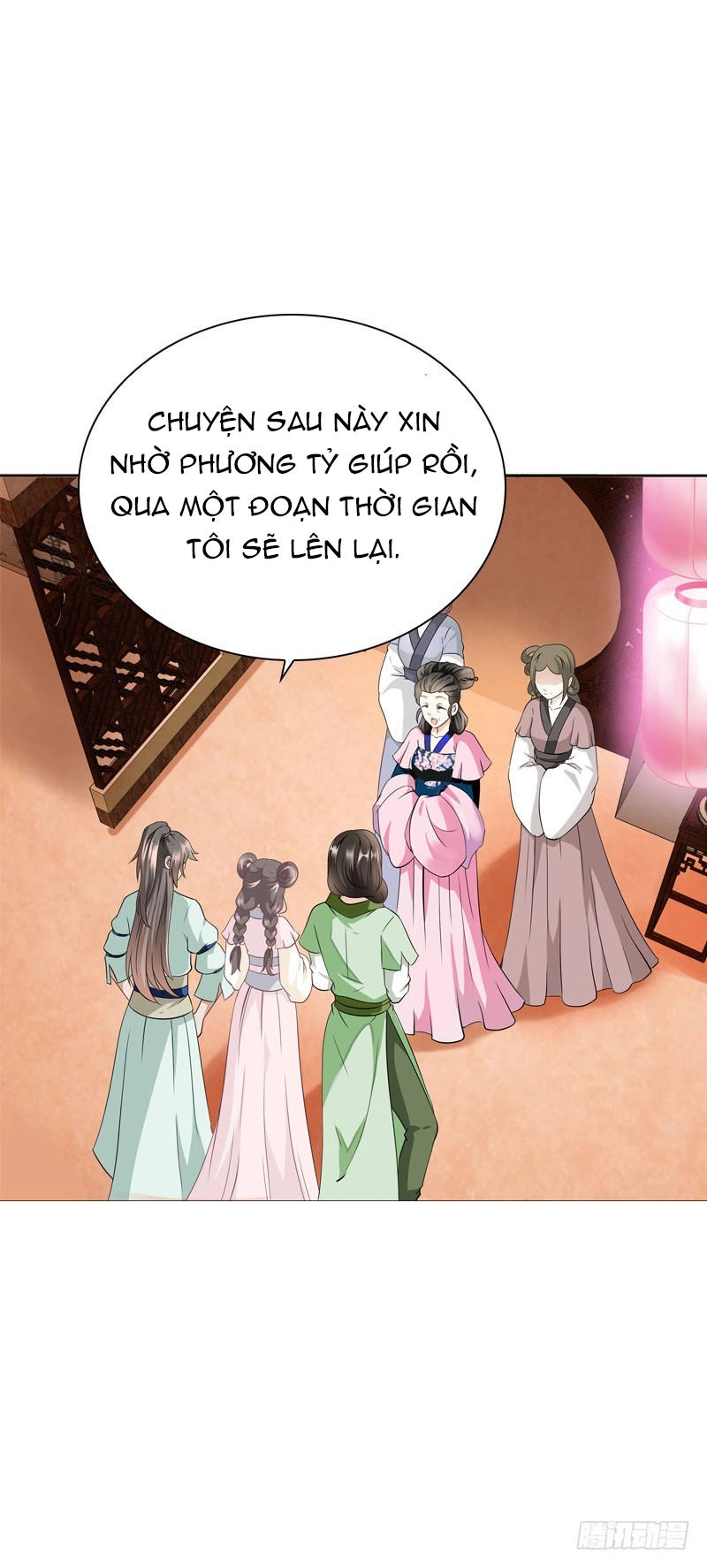 Tiểu Tân Nương Nóng Bỏng Của Nông Gia Chapter 19 - 26