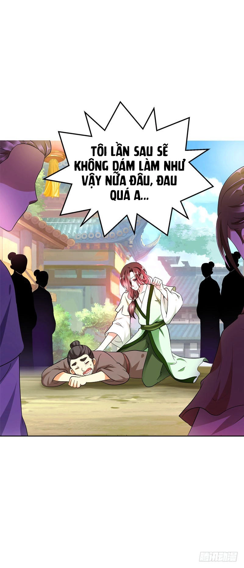 Tiểu Tân Nương Nóng Bỏng Của Nông Gia Chapter 21 - 41