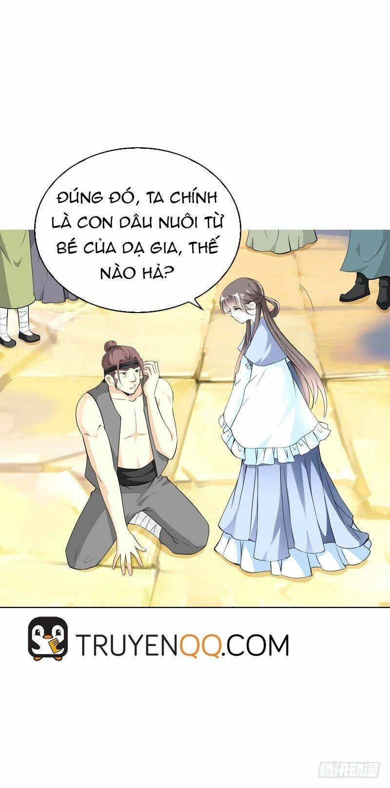 Tiểu Tân Nương Nóng Bỏng Của Nông Gia Chapter 22 - 14