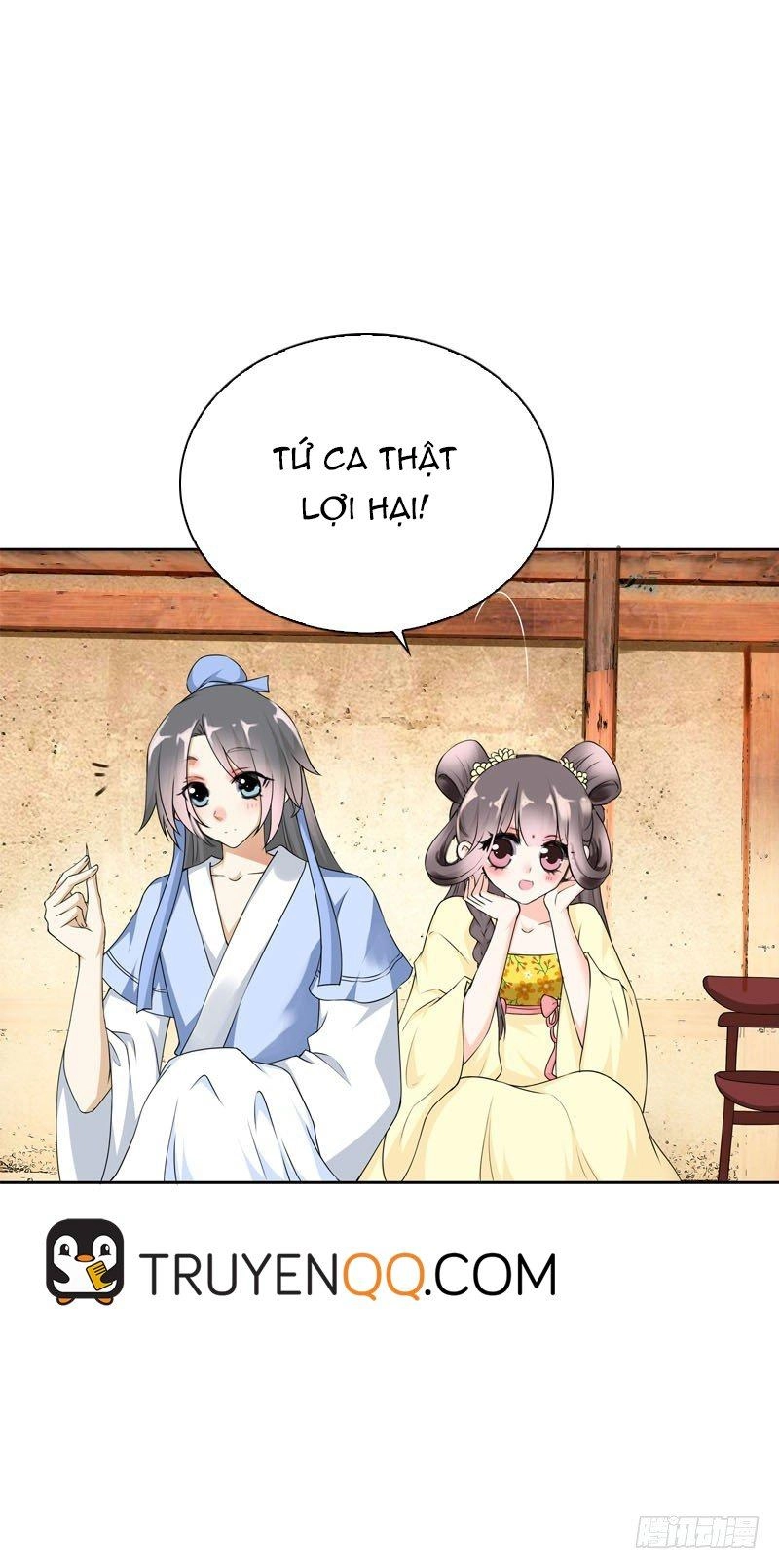 Tiểu Tân Nương Nóng Bỏng Của Nông Gia Chapter 23 - 11