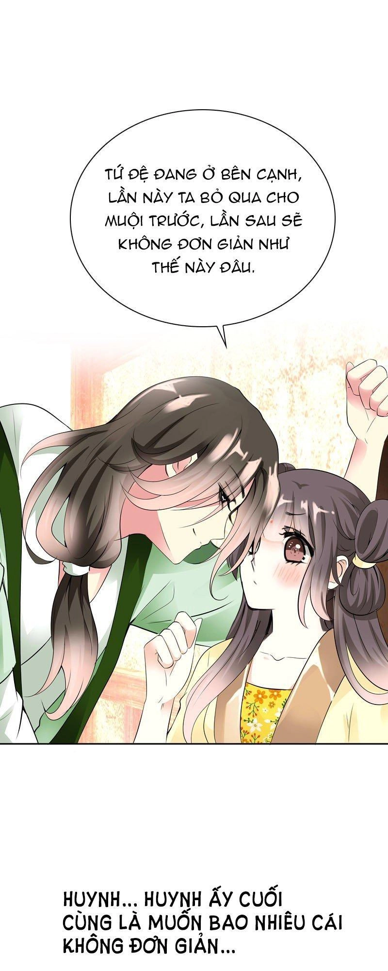 Tiểu Tân Nương Nóng Bỏng Của Nông Gia Chapter 24 - 6