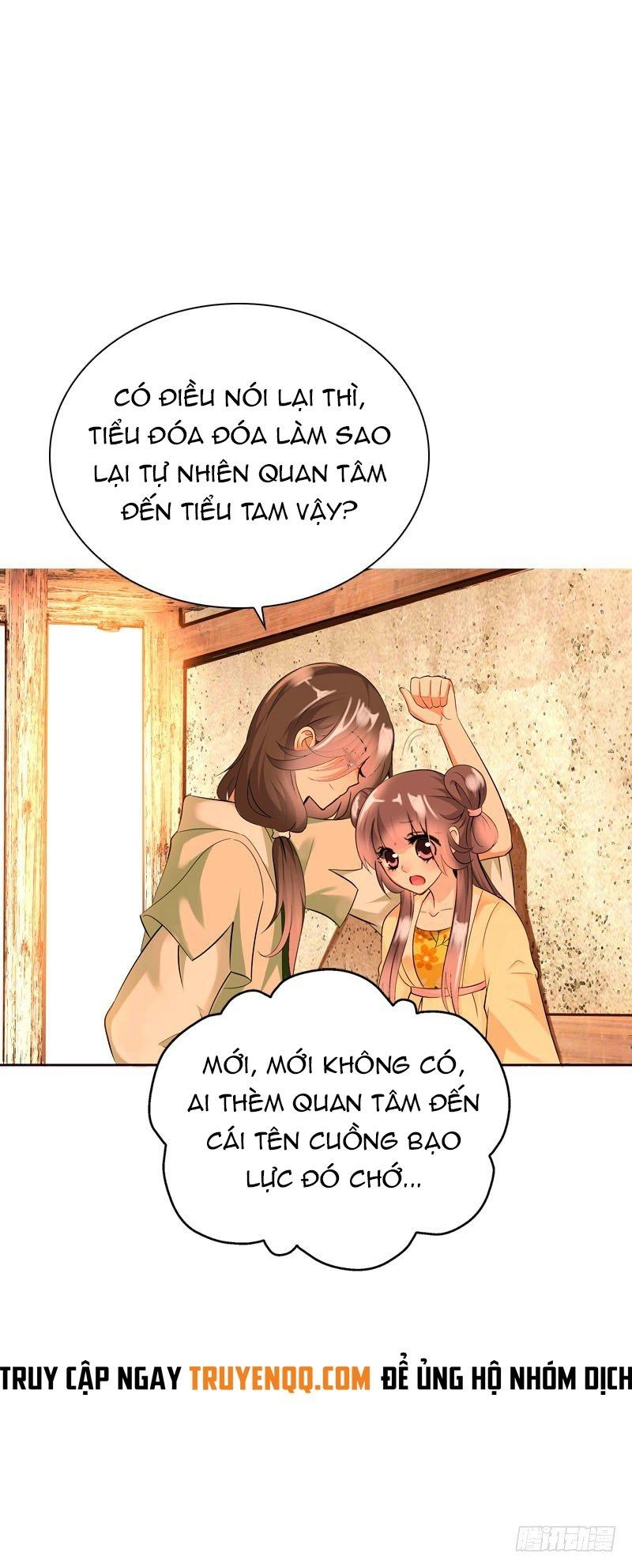 Tiểu Tân Nương Nóng Bỏng Của Nông Gia Chapter 24 - 8