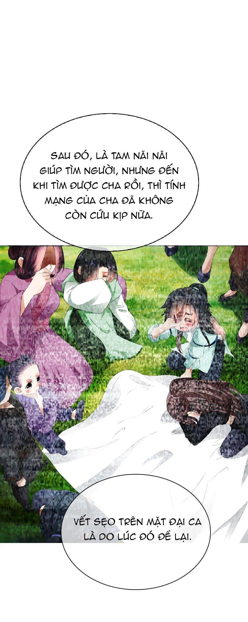 Tiểu Tân Nương Nóng Bỏng Của Nông Gia Chapter 24 - 21