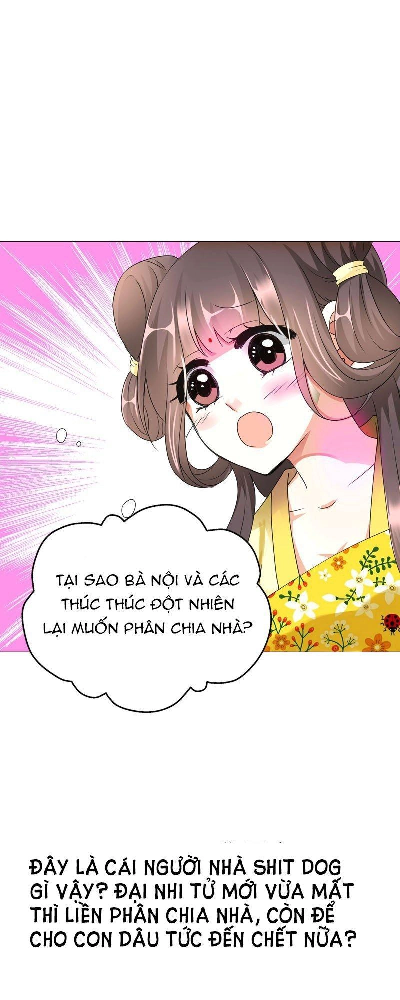 Tiểu Tân Nương Nóng Bỏng Của Nông Gia Chapter 24 - 27