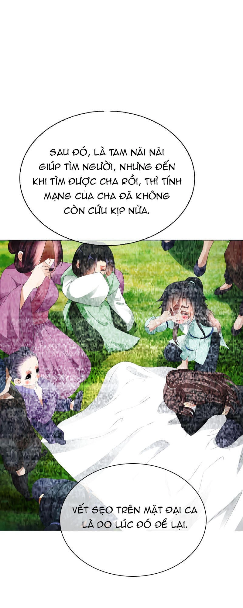 Tiểu Tân Nương Nóng Bỏng Của Nông Gia Chapter 25 - 21