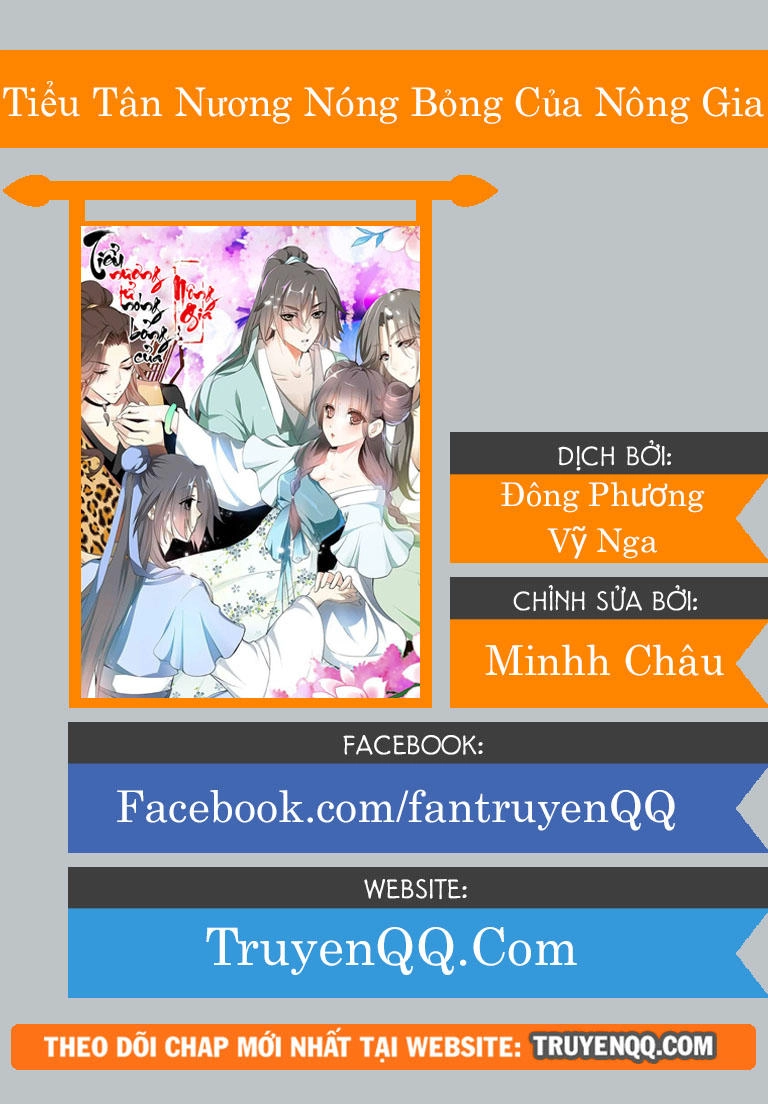 Tiểu Tân Nương Nóng Bỏng Của Nông Gia Chapter 26 - 1