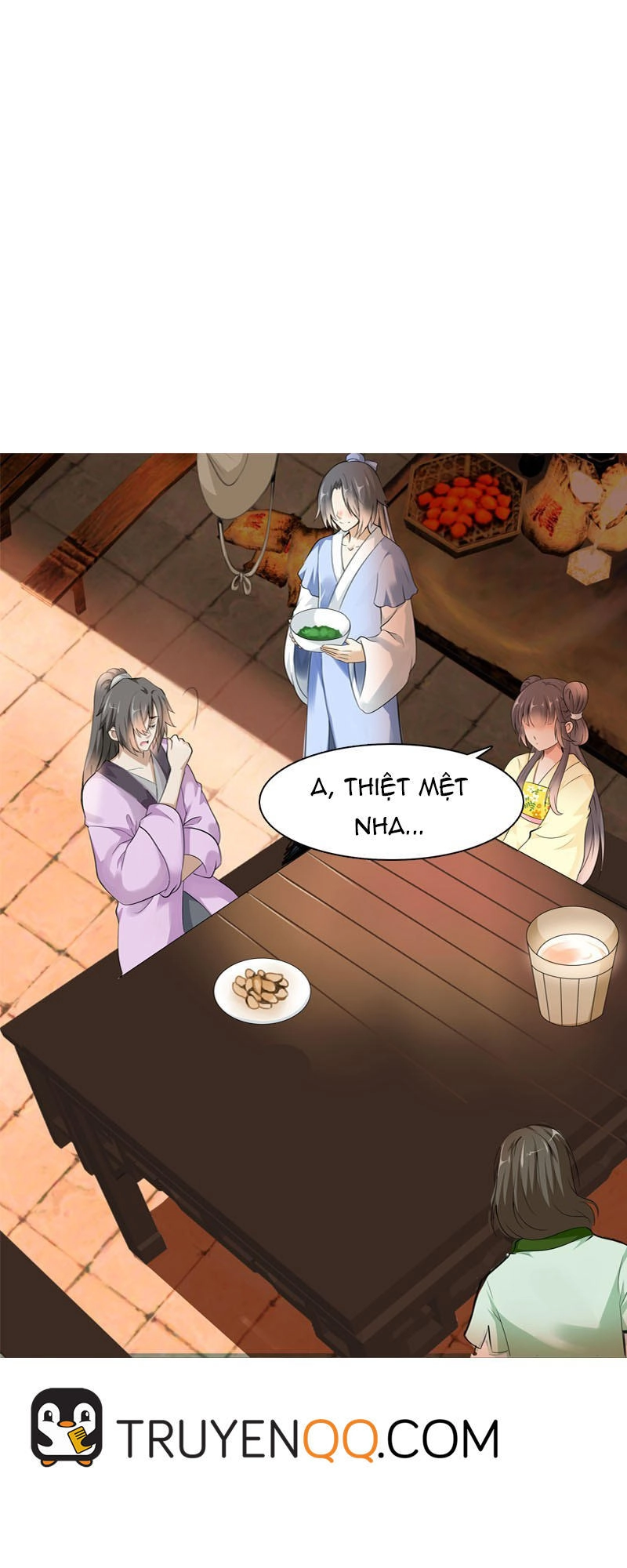 Tiểu Tân Nương Nóng Bỏng Của Nông Gia Chapter 26 - 21