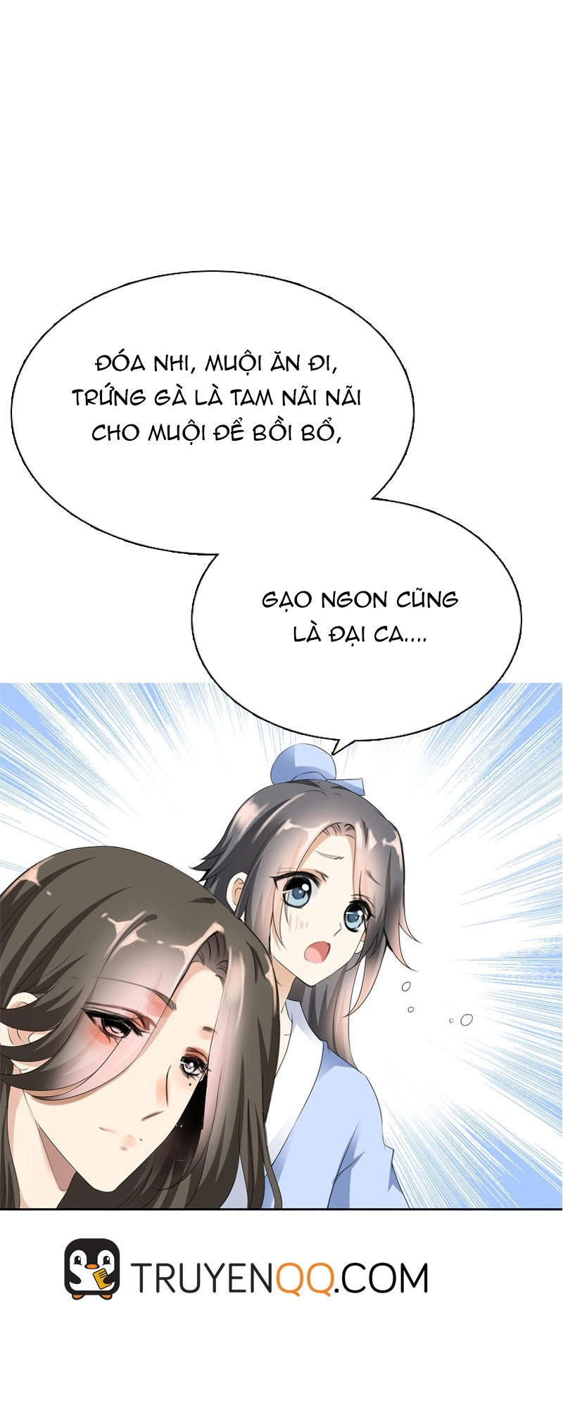 Tiểu Tân Nương Nóng Bỏng Của Nông Gia Chapter 26 - 35