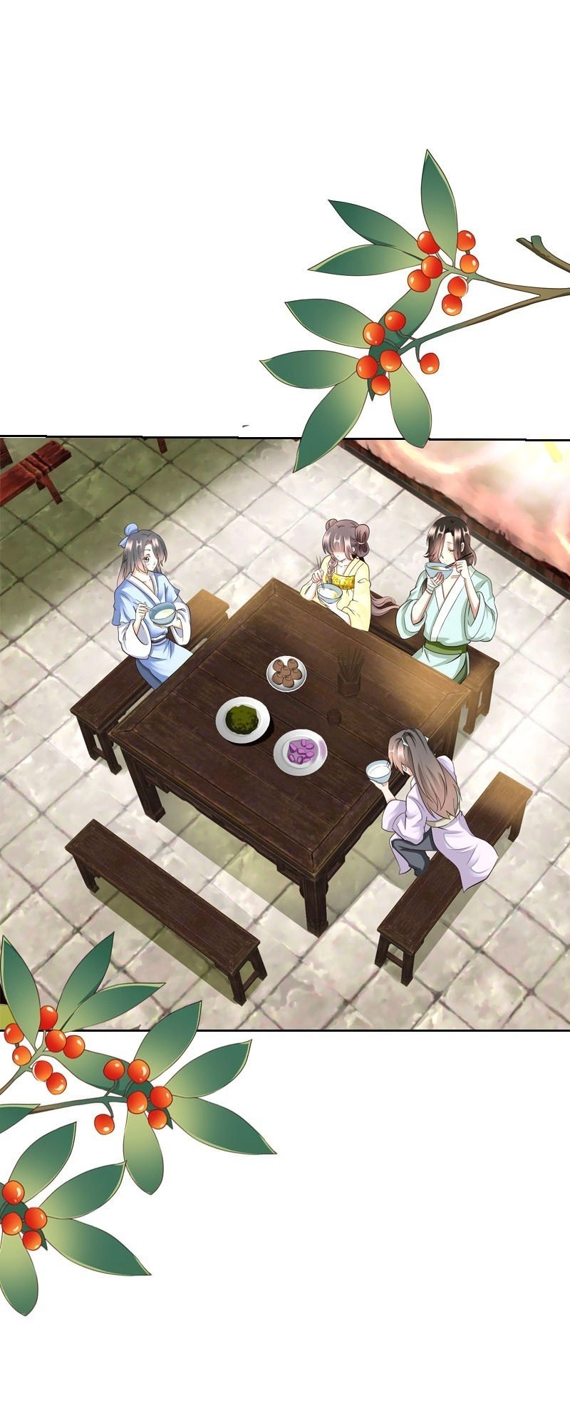 Tiểu Tân Nương Nóng Bỏng Của Nông Gia Chapter 27 - 2