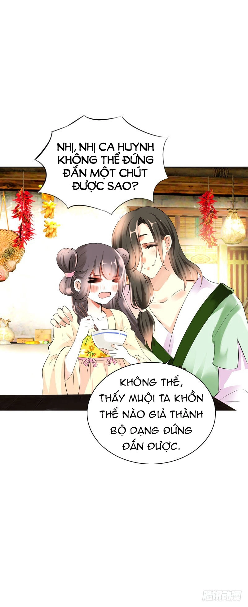 Tiểu Tân Nương Nóng Bỏng Của Nông Gia Chapter 27 - 14