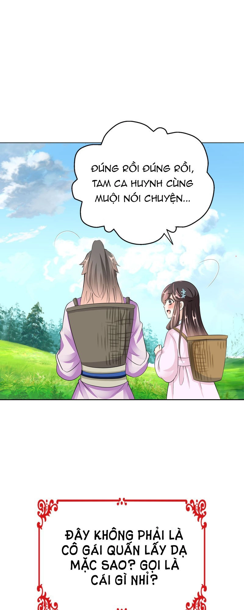 Tiểu Tân Nương Nóng Bỏng Của Nông Gia Chapter 27 - 24