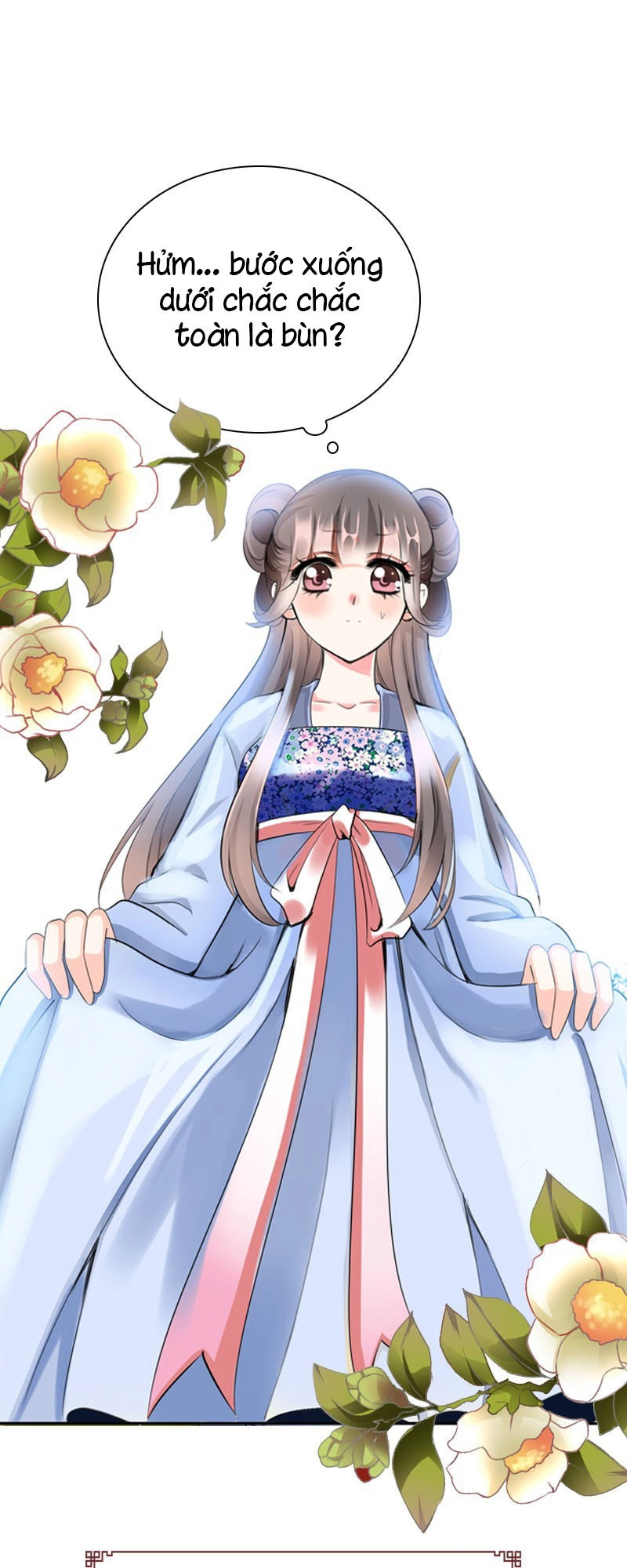 Tiểu Tân Nương Nóng Bỏng Của Nông Gia Chapter 27 - 30