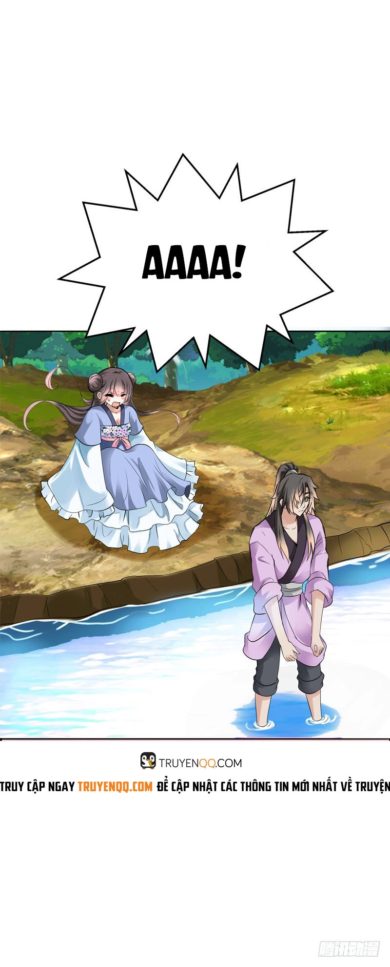 Tiểu Tân Nương Nóng Bỏng Của Nông Gia Chapter 27 - 35