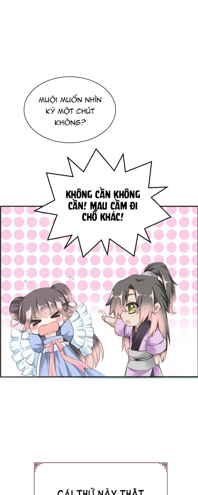 Tiểu Tân Nương Nóng Bỏng Của Nông Gia Chapter 27 - 39