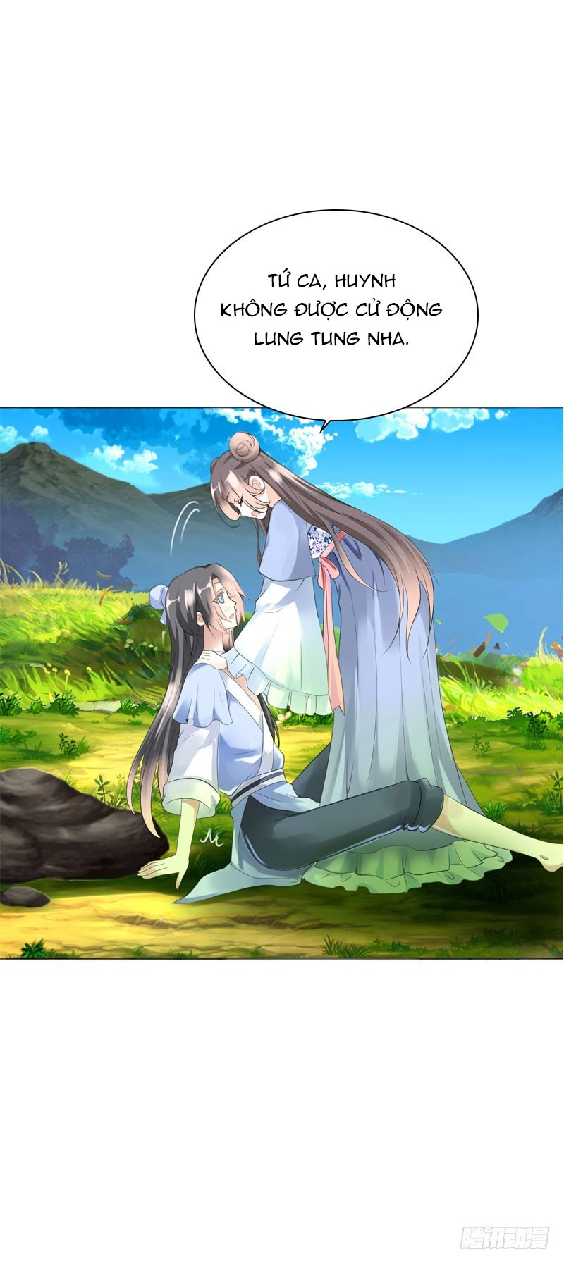 Tiểu Tân Nương Nóng Bỏng Của Nông Gia Chapter 28 - 18