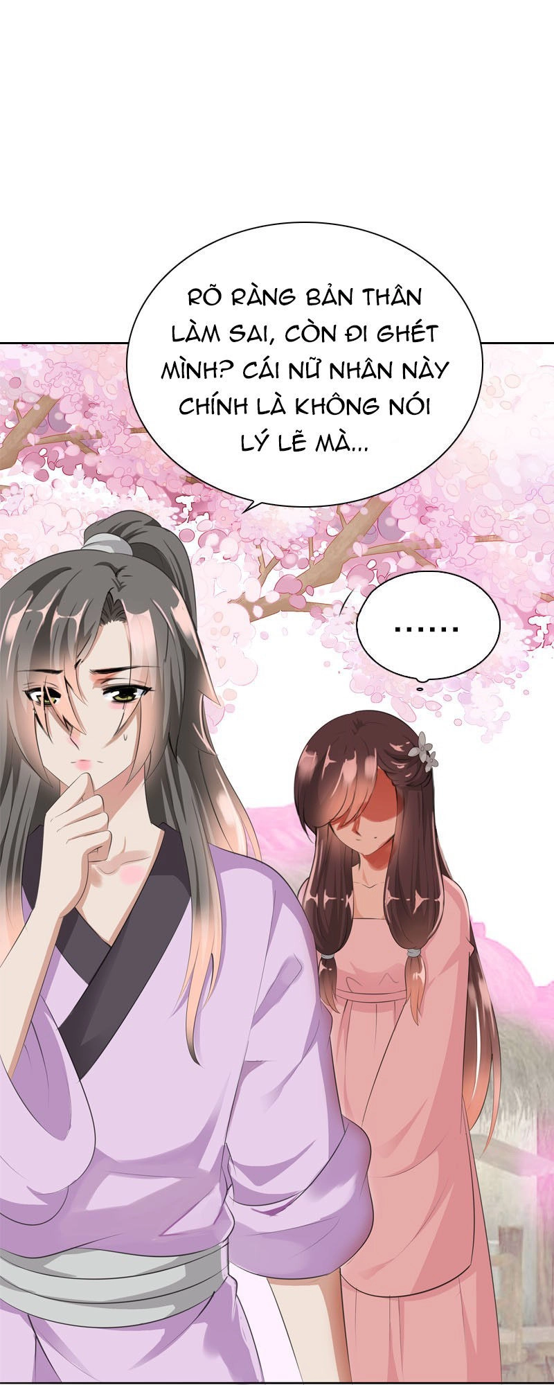 Tiểu Tân Nương Nóng Bỏng Của Nông Gia Chapter 30 - 32